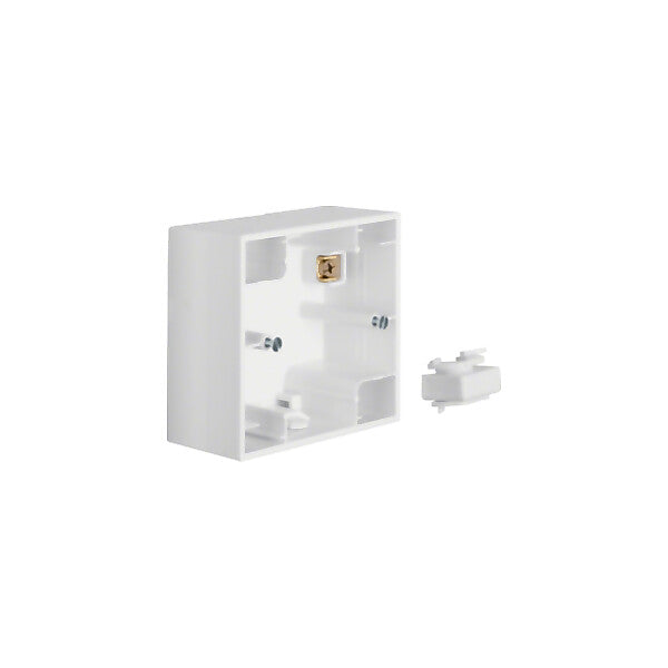 Hager/Berk AP-Gehäuse 1f. pws 10417009